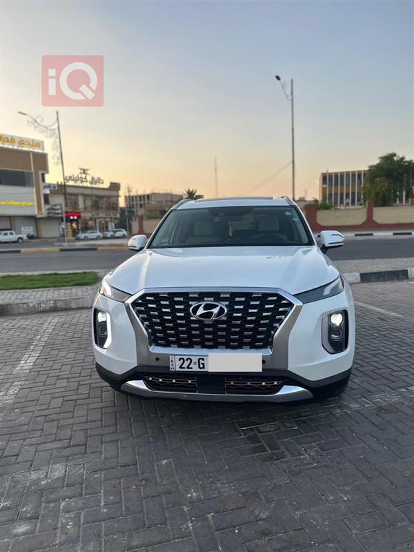 Hyundai Palisade 2021 for sale in Iraq - Karbala